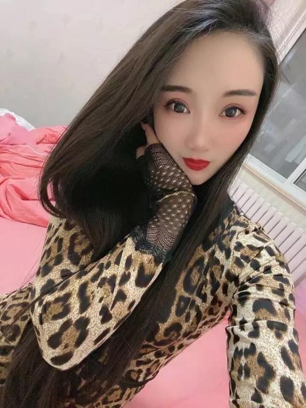 黑丝豹纹轻熟女 第1张