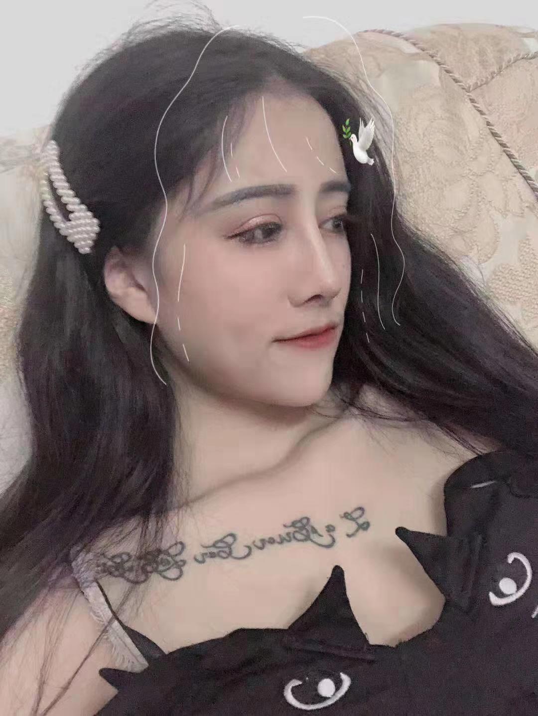 白云模特欣瑶 第3张