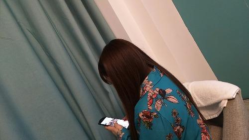 观山湖金融城少妇 第5张