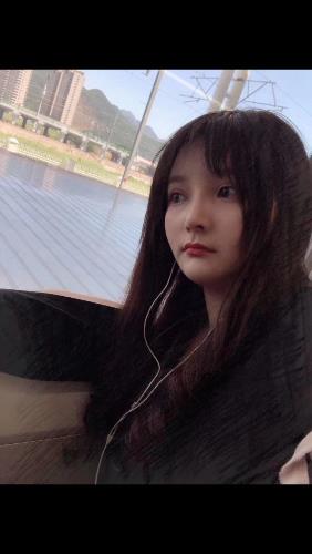 鄞州混血大四学姐 第2张