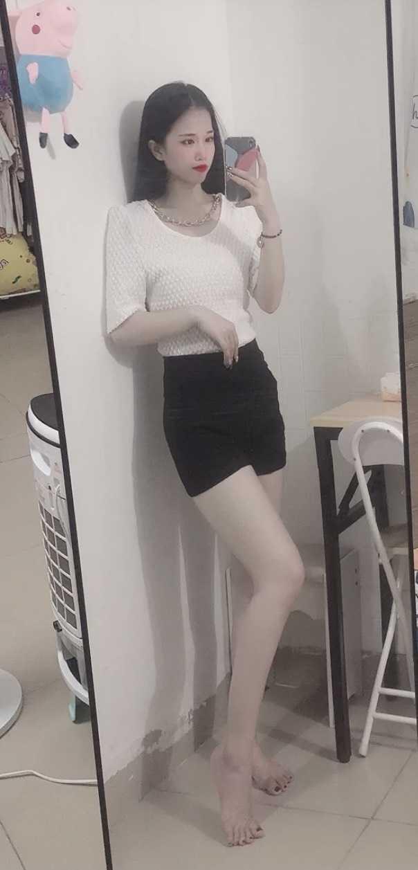 第二次约柠萌了，腿长服务也好，温柔可爱 第1张