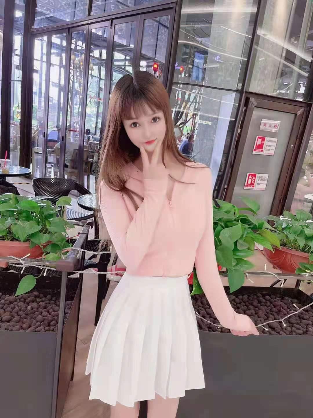 体验硚口大胸年轻妹子小苹果 第3张
