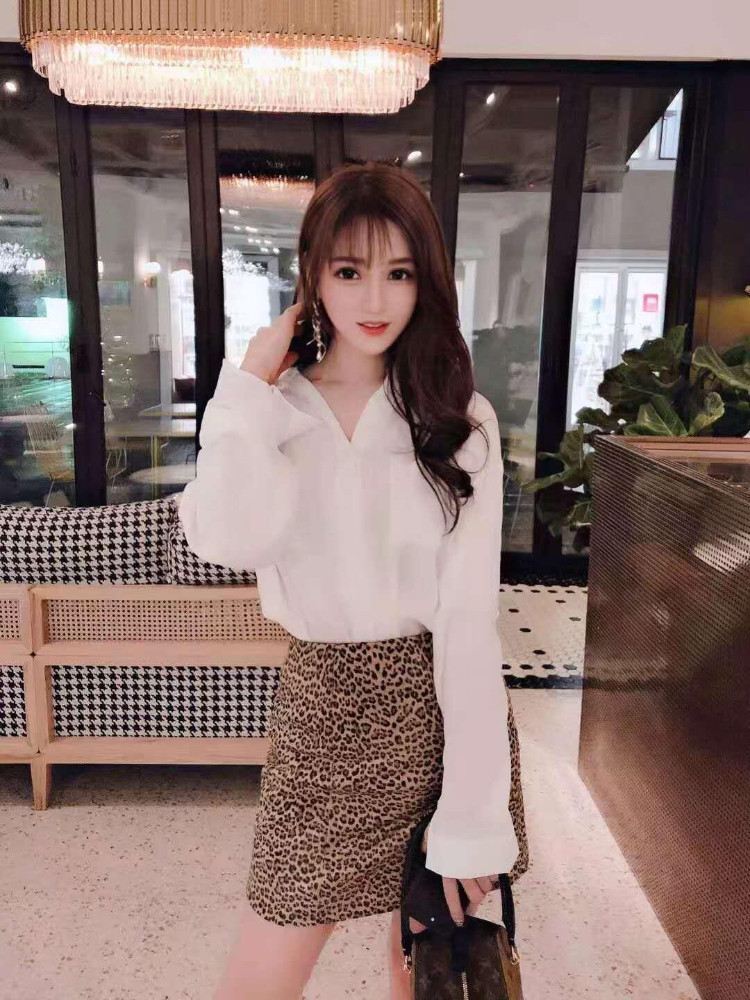 女大学生兼职，一股奶香味儿 第2张