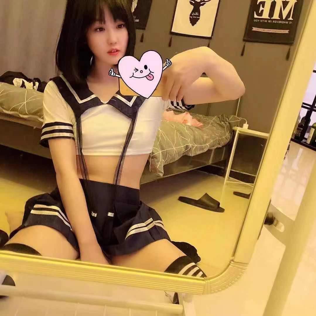 碑林区高颜值大长腿妹子，花朵朵 第2张
