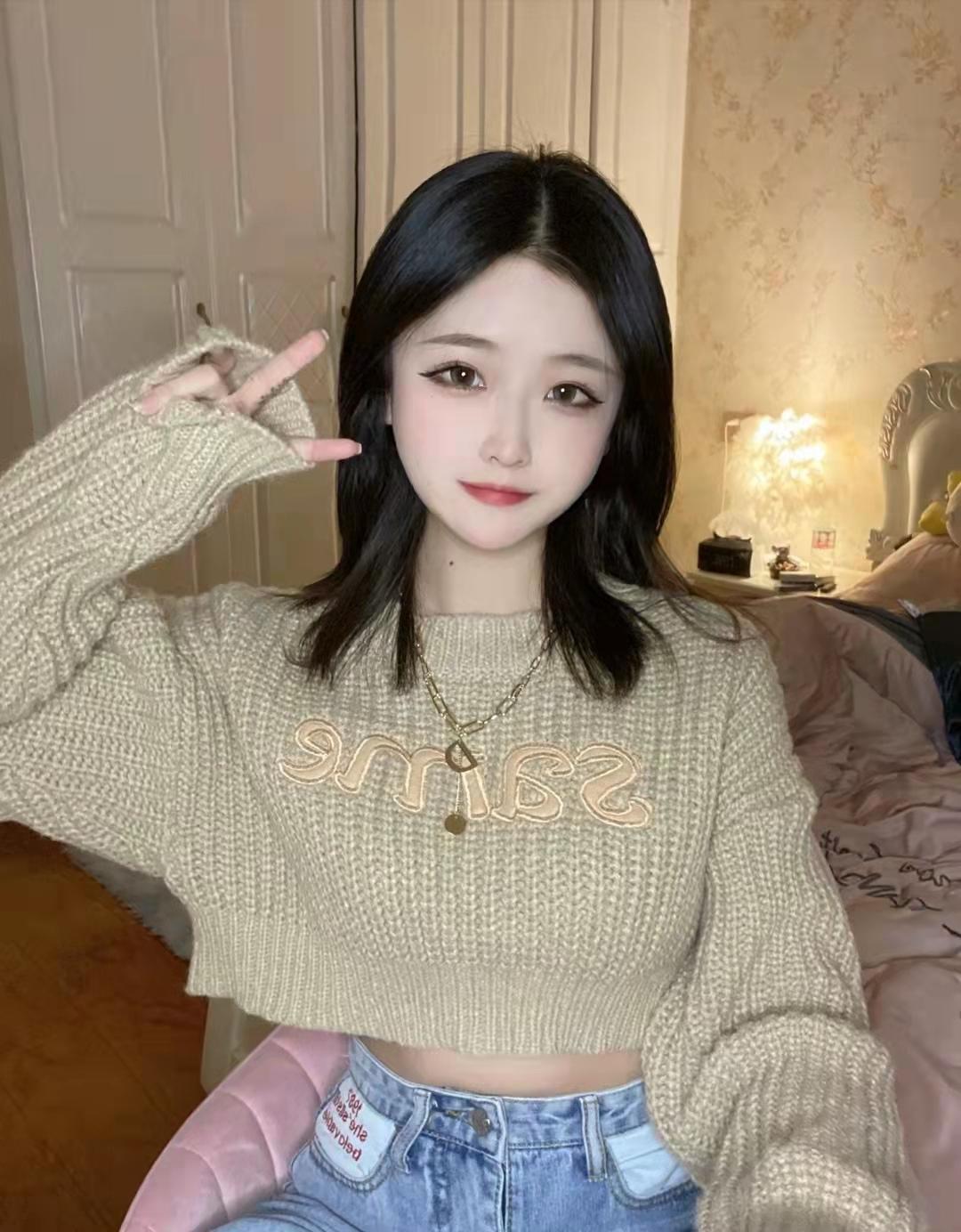 宁波鄞州很温柔的一个妹子。领家小妹模样 第1张