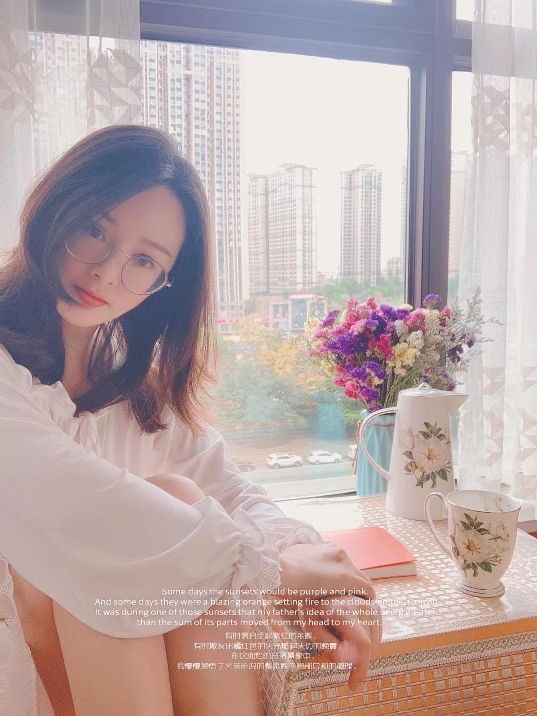 浦东新区很有韵味的妹子，服务态度没得说 第1张