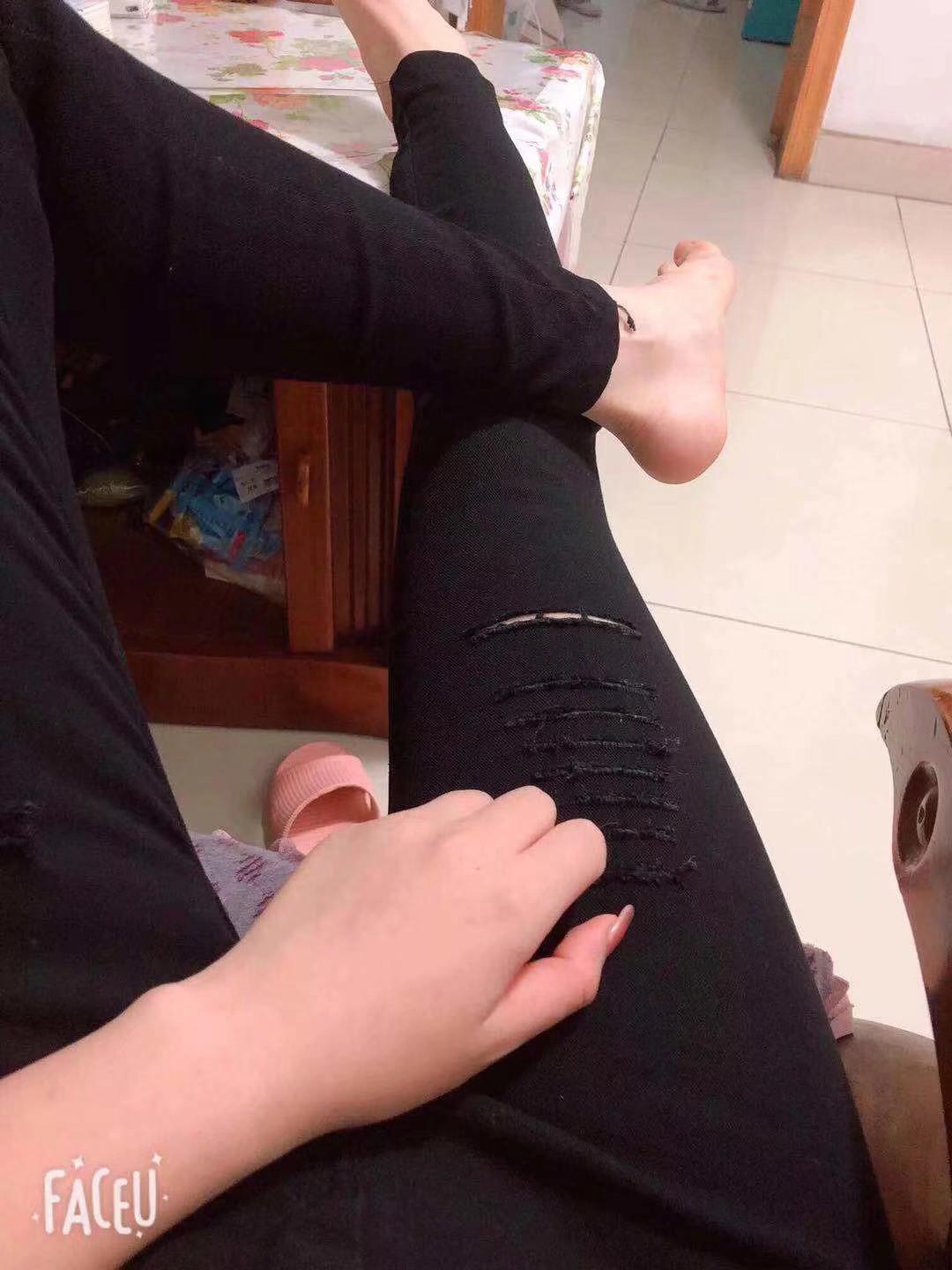 南门婉清，才约上的妹子 第1张
