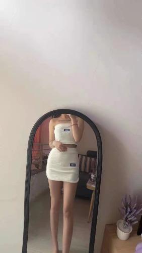 武侯区新人妹妹，性格很好，还是一线天 第1张