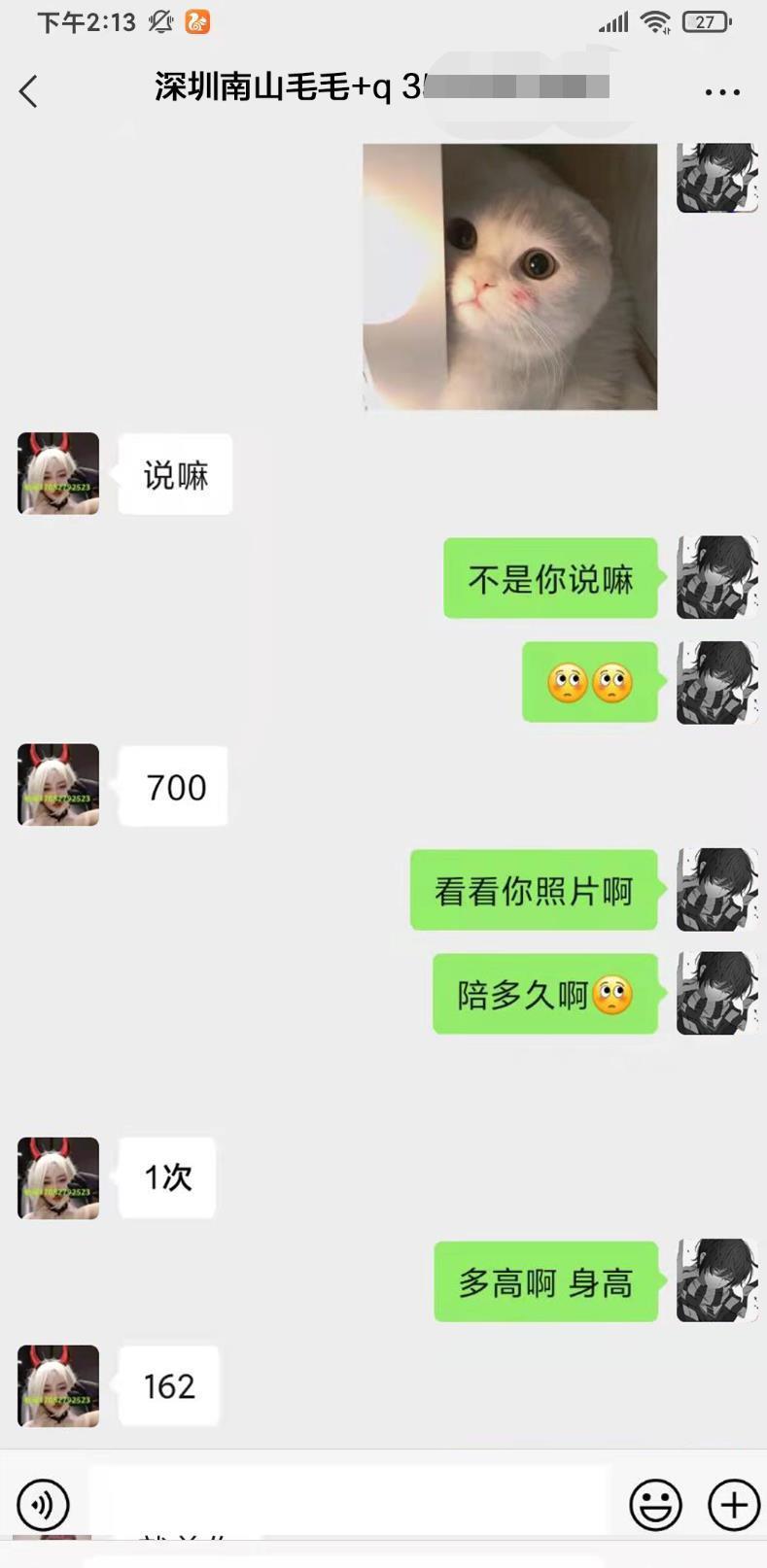 南山区粉色女仆毛毛 第4张