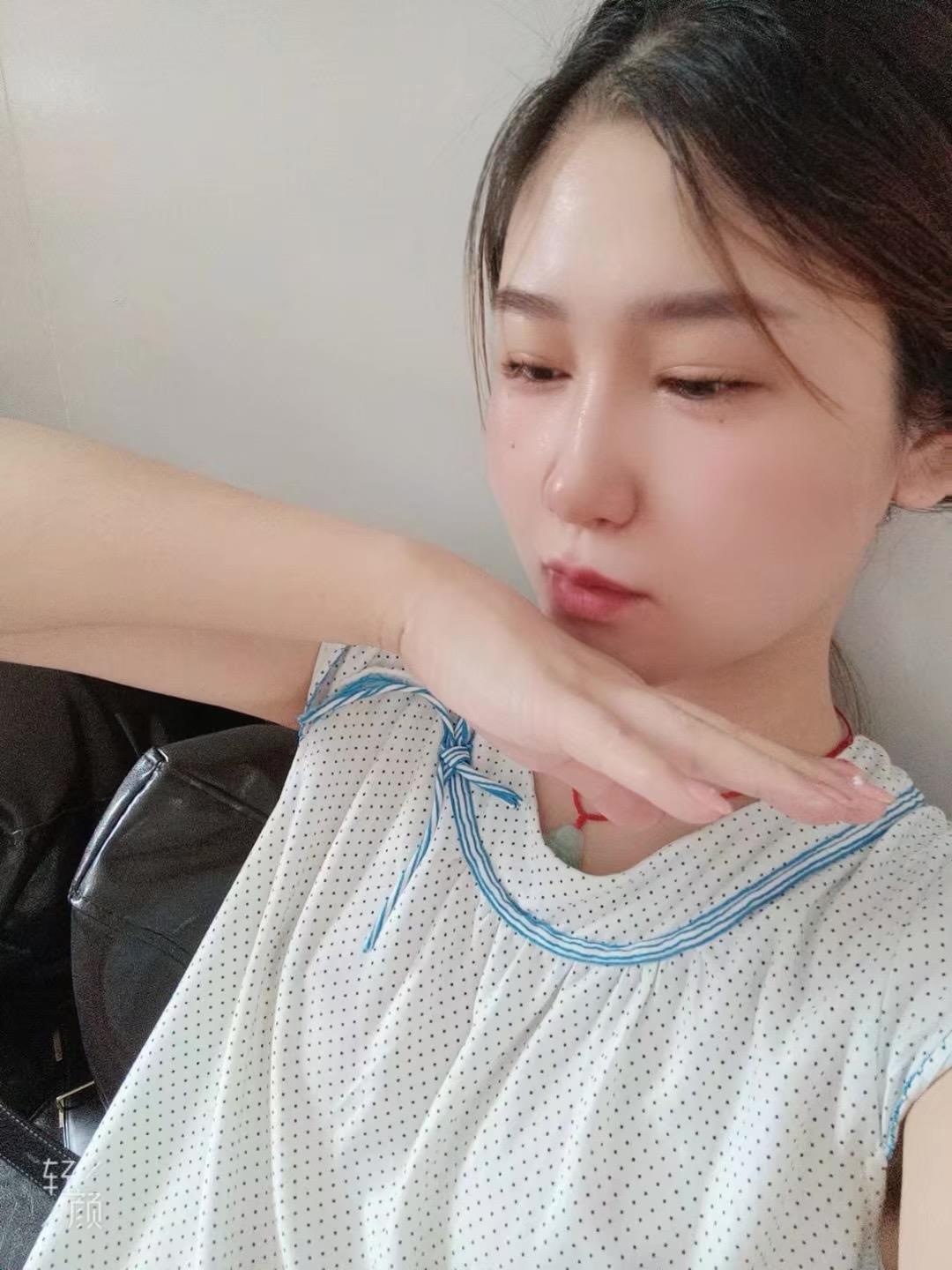 宝安区环保骚妹子 第8张