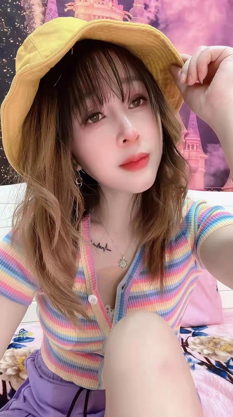 海珠区甜妞西娅，活儿很踏实，良心妹子 第1张