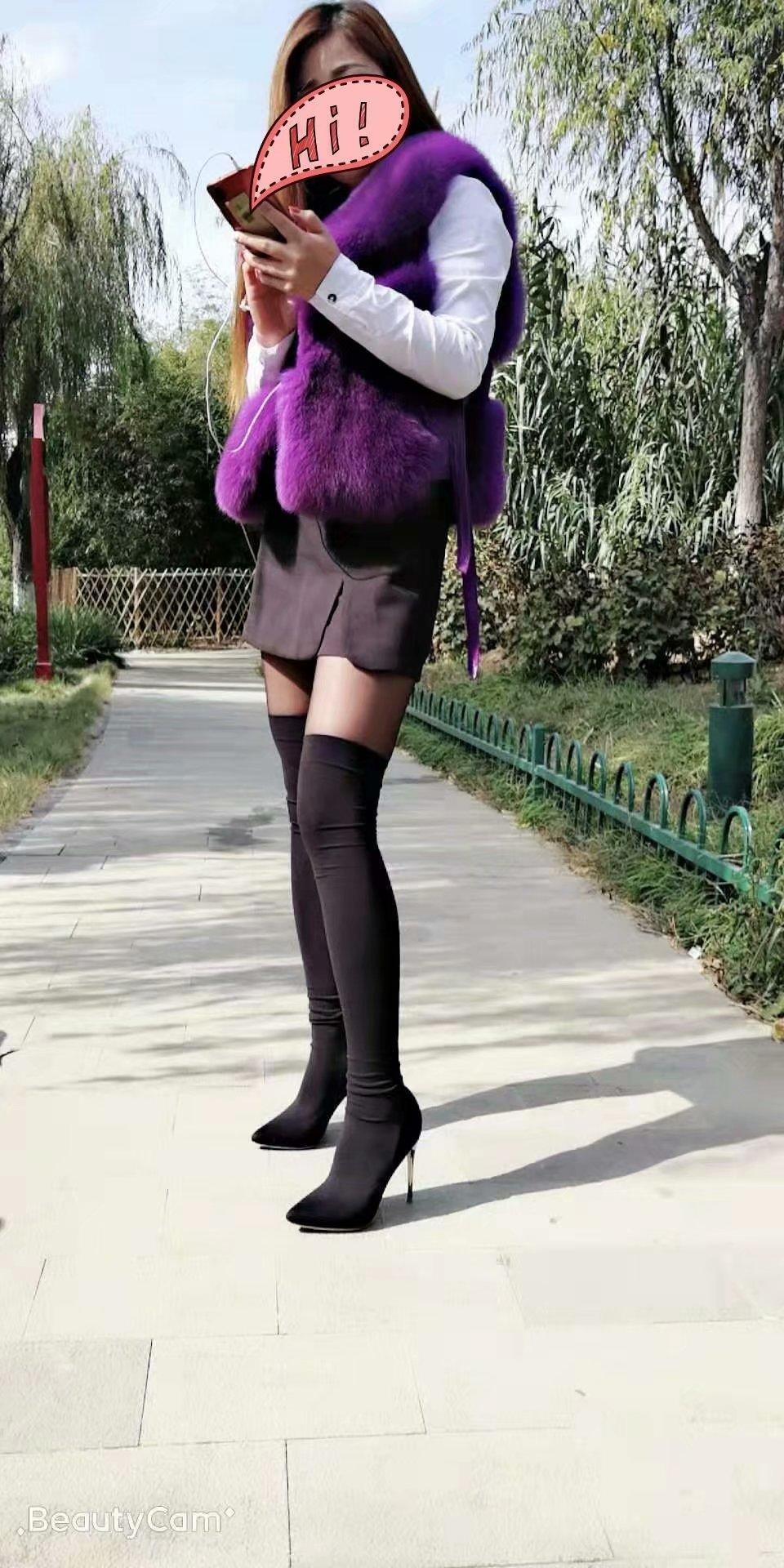 坊子的东北小姐姐 第1张