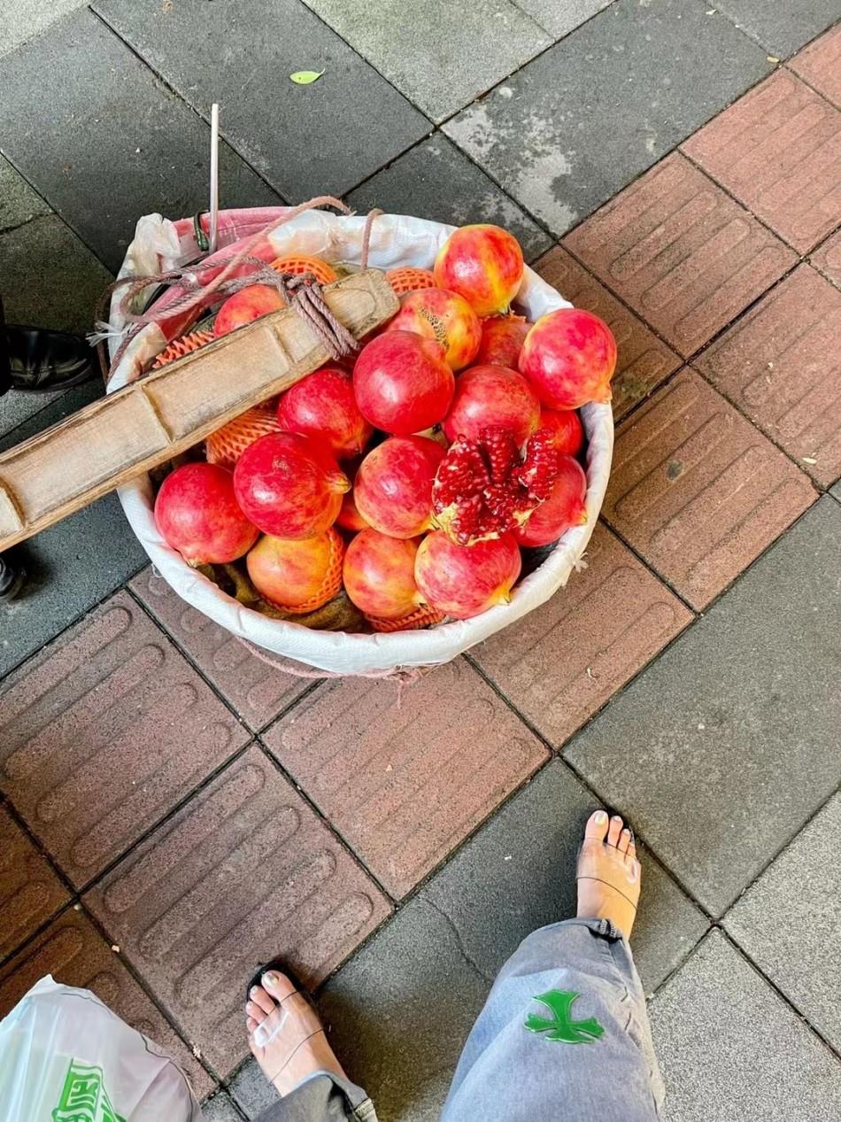 重庆美足兼职妹子爽记 第1张