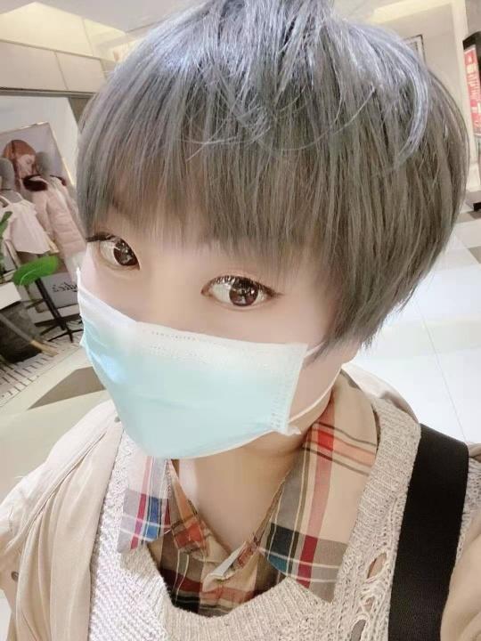 蜀山区傻娜娜 第2张