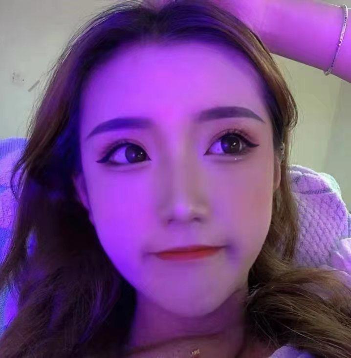 观山湖区比较耐看的妹子 第1张