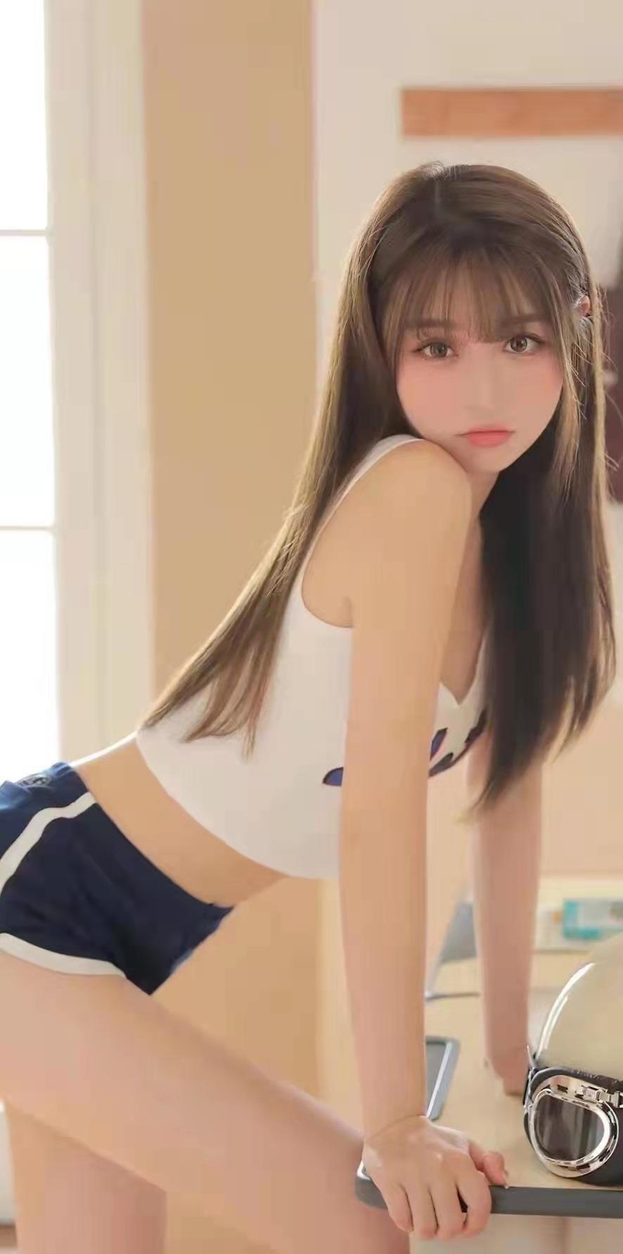 晋安区火车站附近，性感火辣小姐姐 第2张
