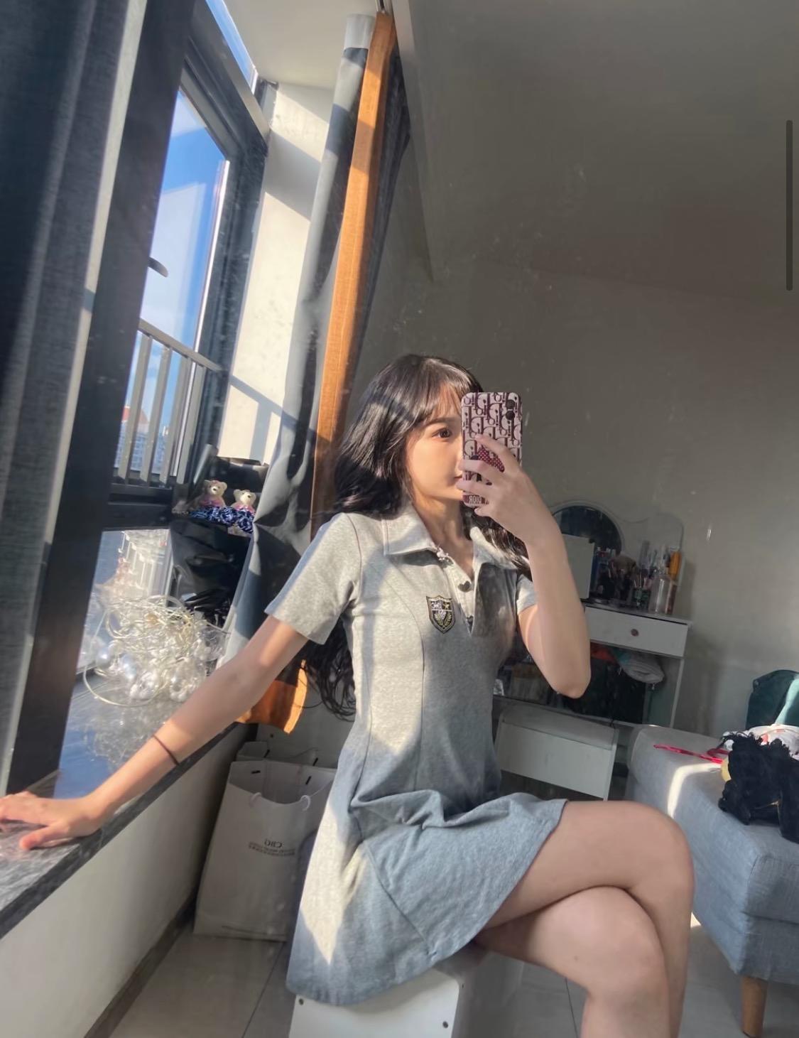 约会闷骚型妹子全程很配合 第2张