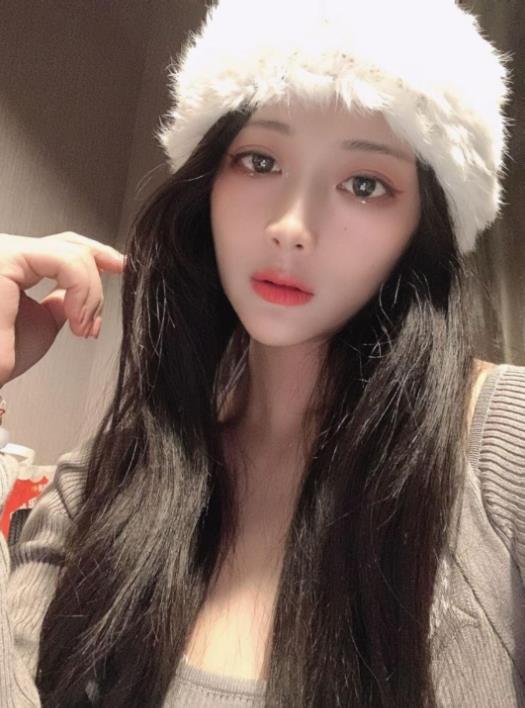 推荐昆明女神小热巴，绝美灵动诱人 第2张
