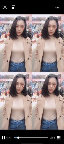 二七广场一个特别温柔的妹子 第1张