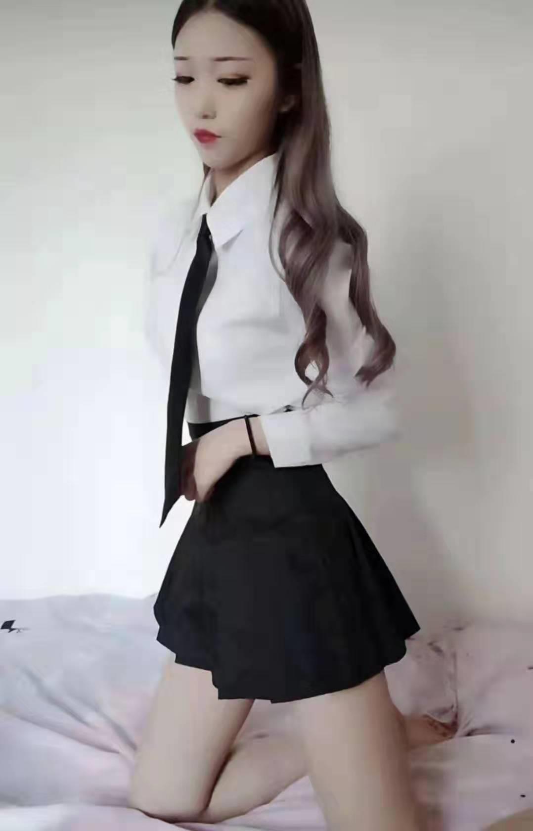 西安年轻苗条妹子洪荒少女 第3张