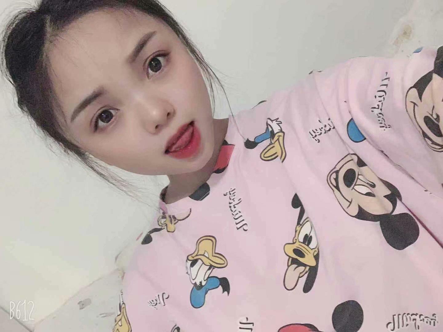 00后姑娘自己聊自己做的 第2张