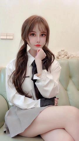 双井小仙女,真的美美哒 第2张
