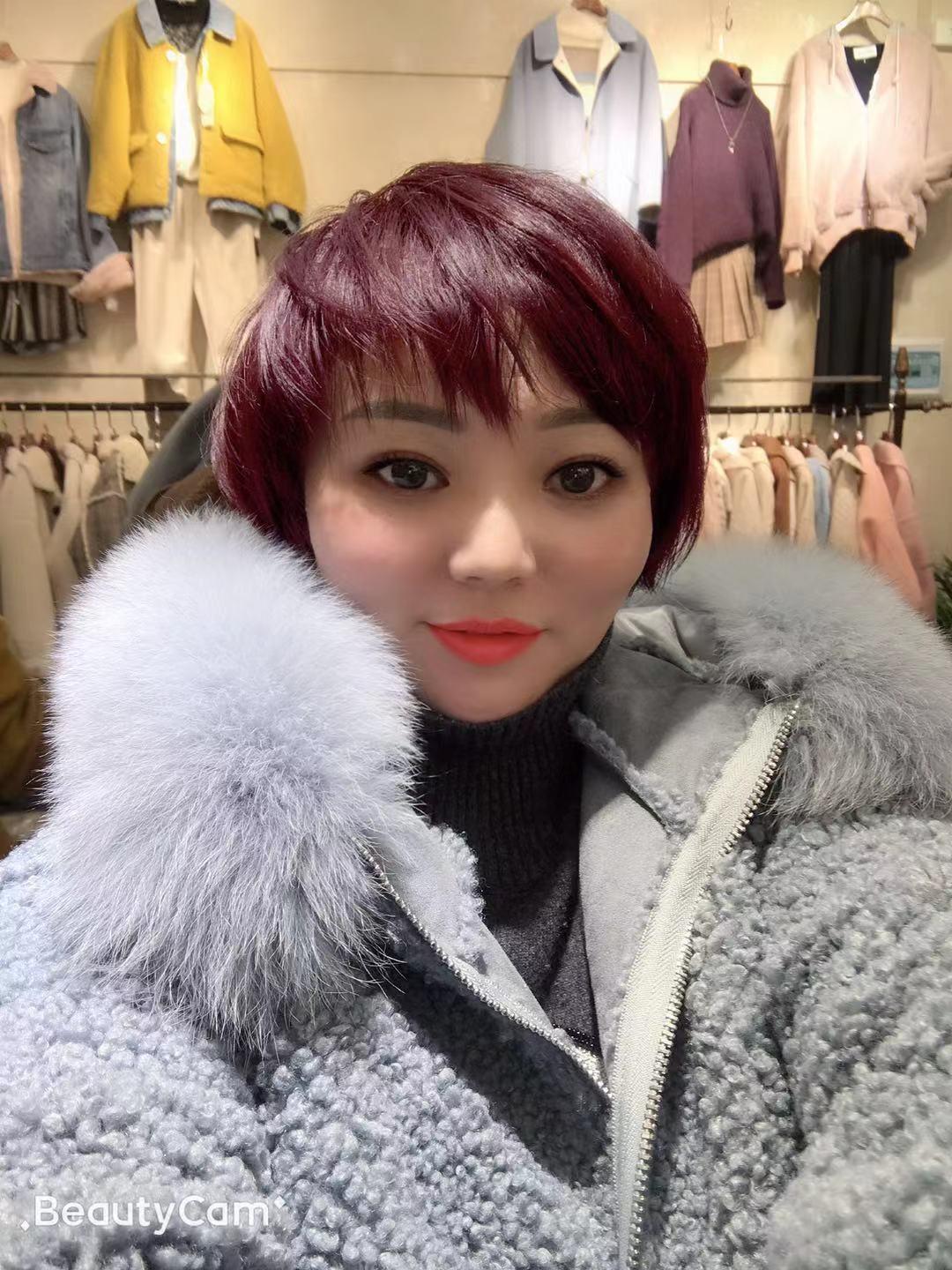微胖有肉的少妇 第1张