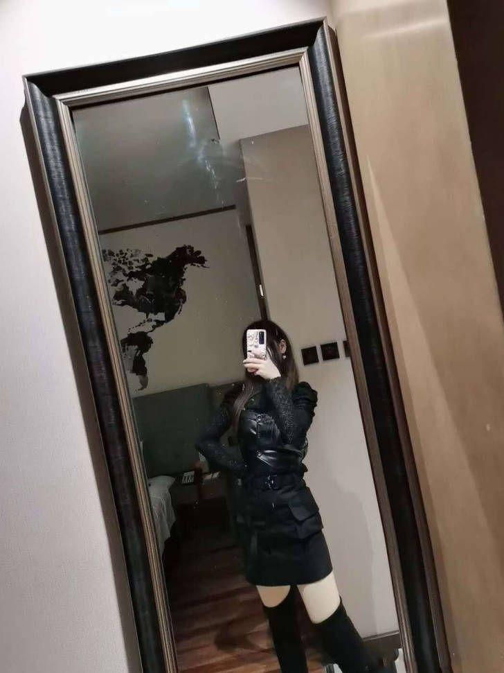 勾搭了好久才出来的小妹妹 第2张