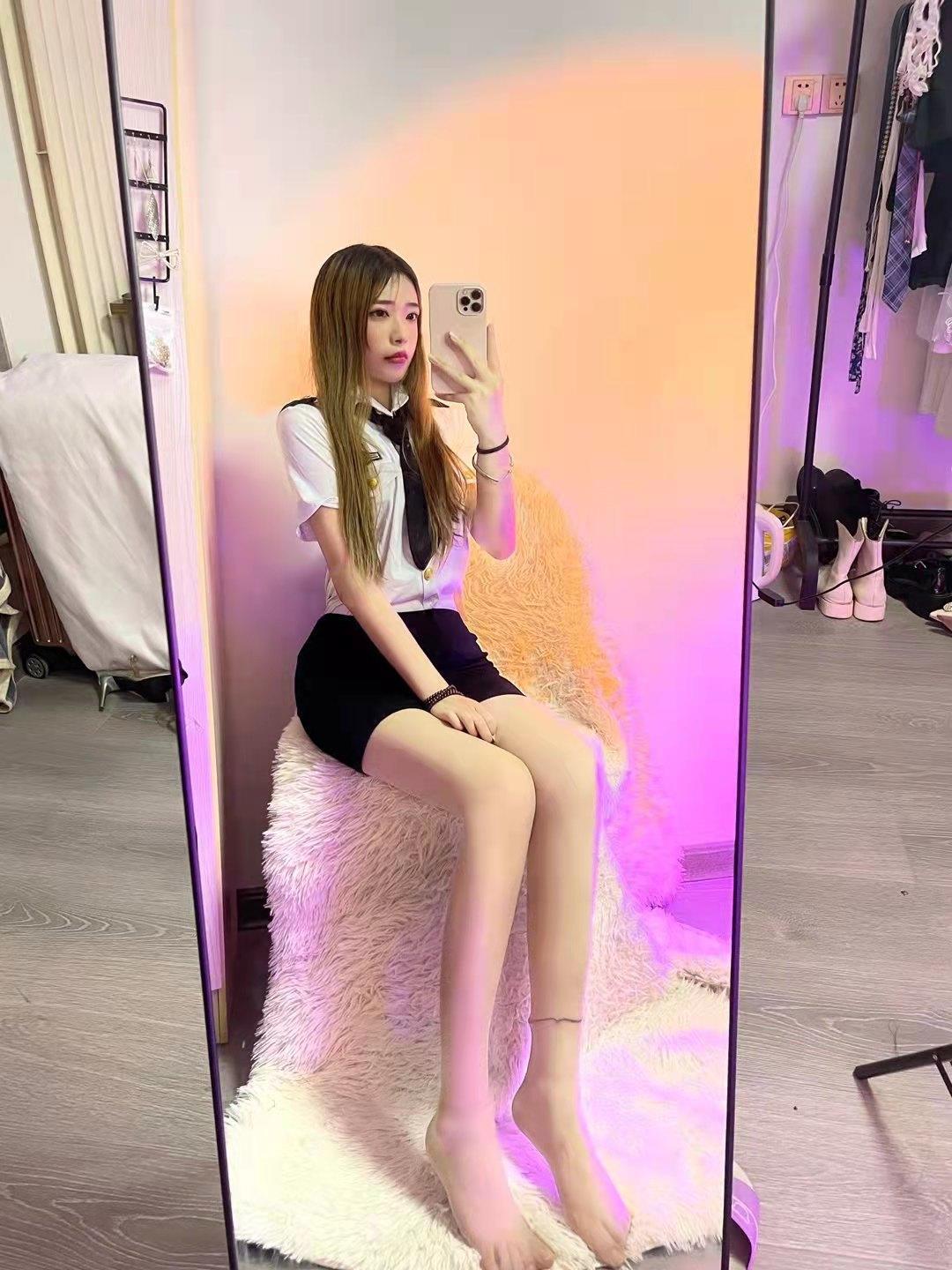 闵行区JK制服妹子,御姐型大长腿,温柔态度好 第3张