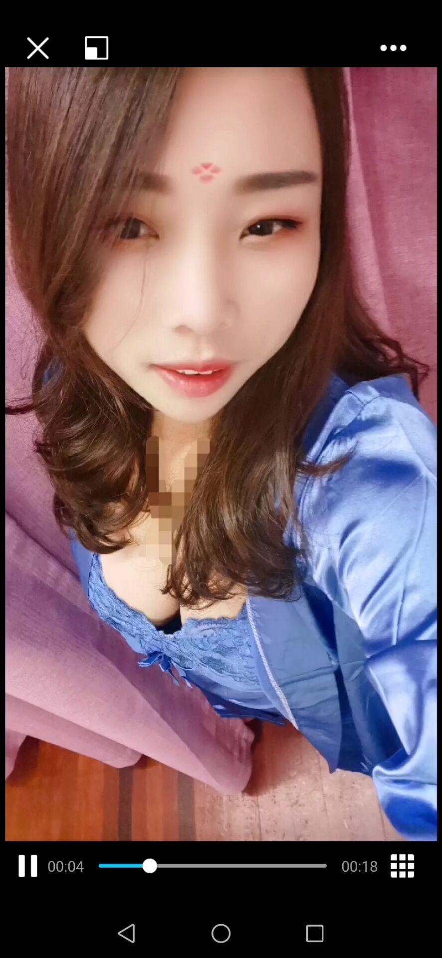 00后妹妹一条龙服务 第2张
