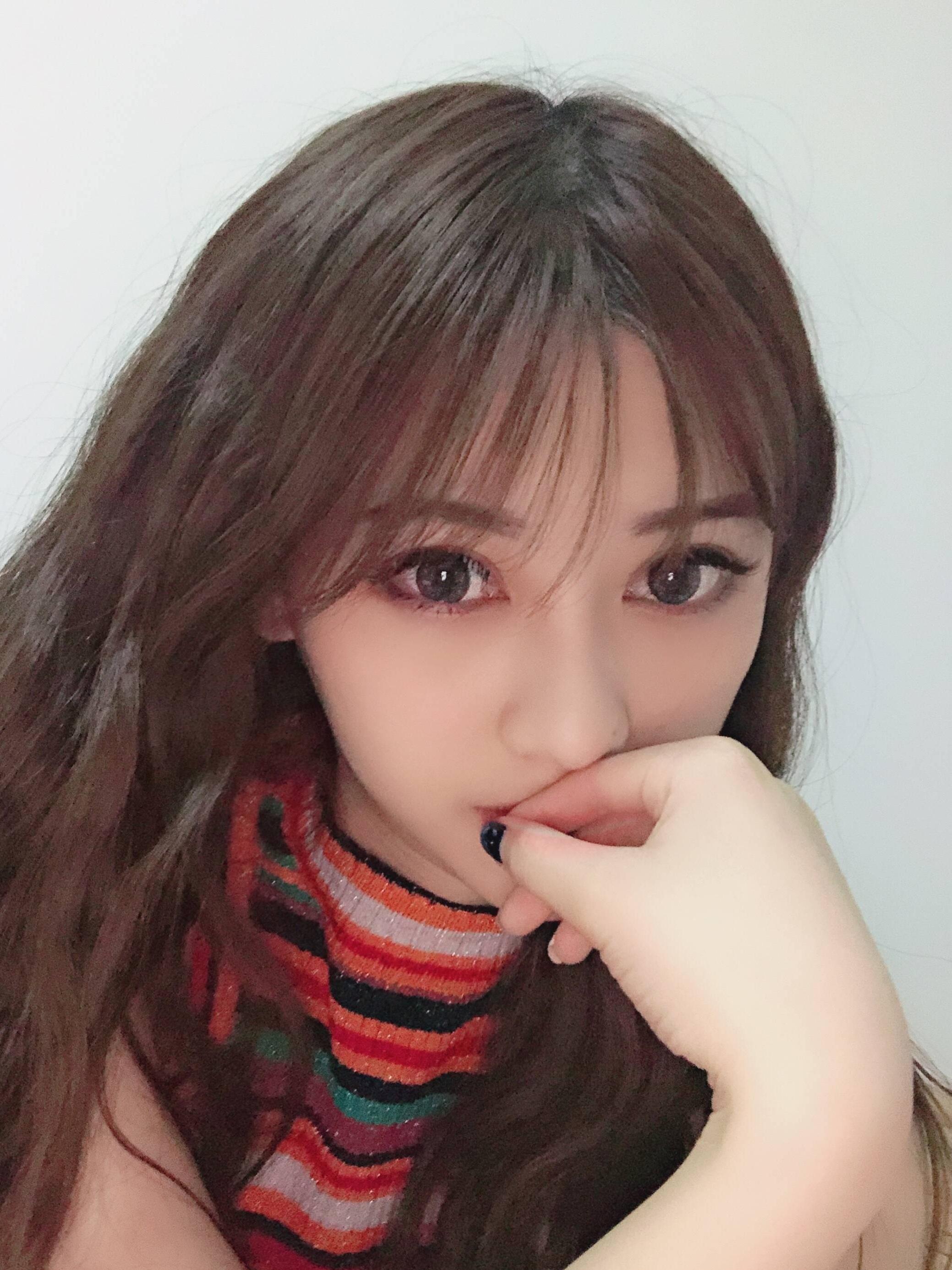 还想再刷的高颜值妹妹，确实不错哦 第2张