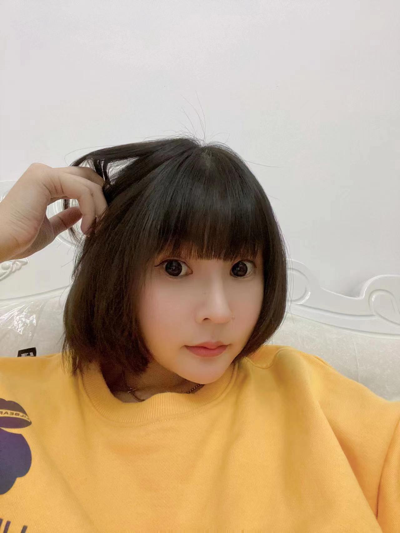 长宁岛国风味美女琉璃,小妹妹泛着水光,很诱人 第3张