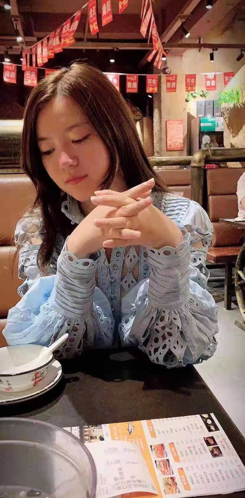 毒龙到位的性感妹子 第1张