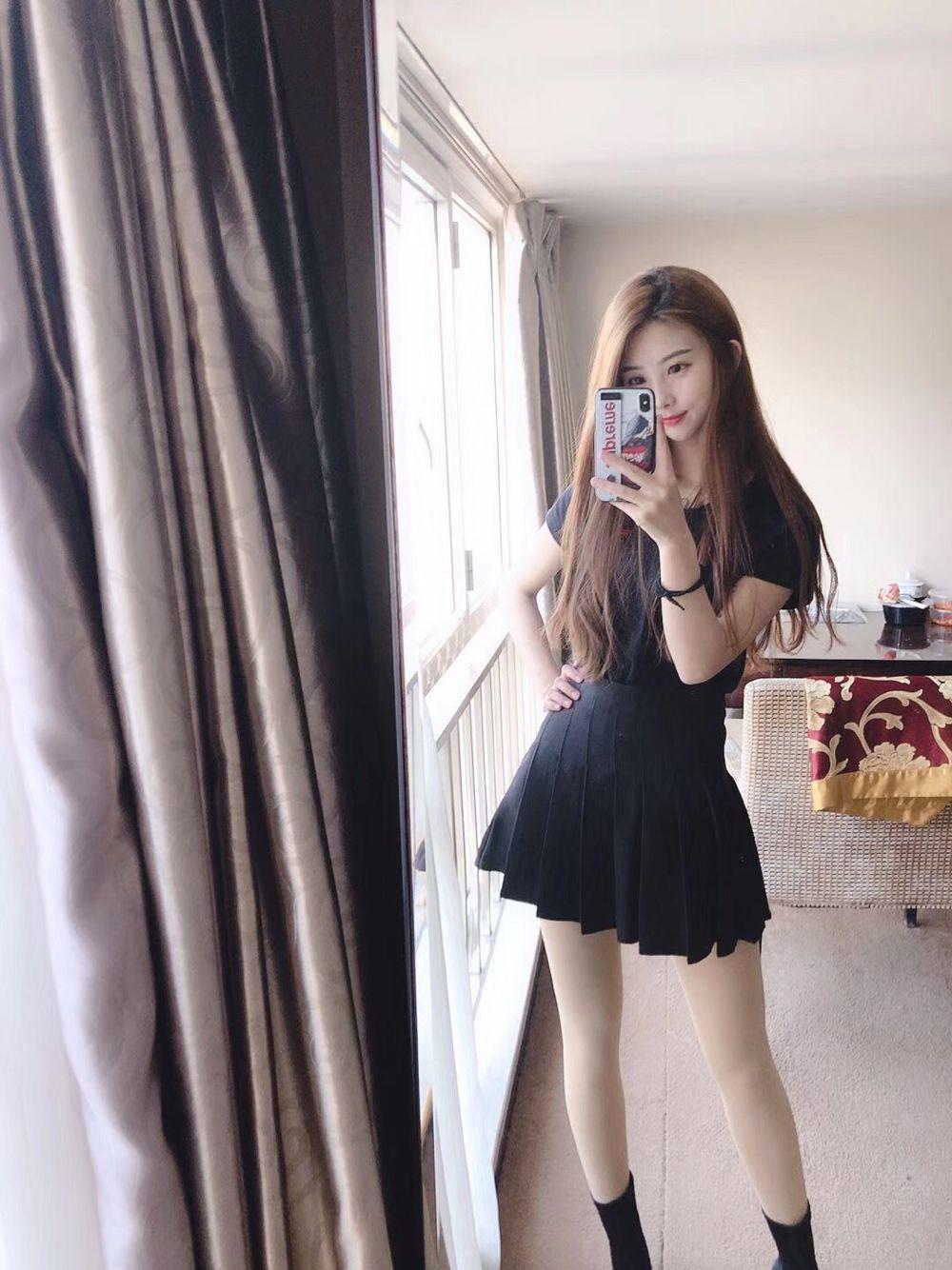 温柔体贴的妹子,有恋爱的感觉 第1张