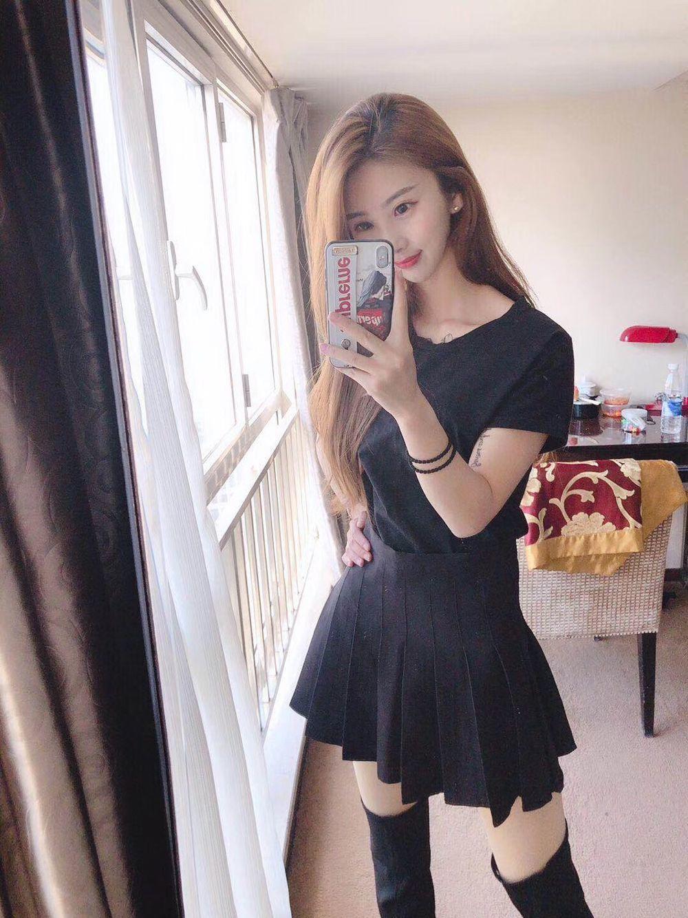 温柔体贴的妹子,有恋爱的感觉 第2张