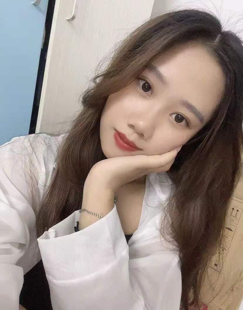 验证了一个漂亮会聊天的妹妹，喜欢的狼友们可以试试 第1张