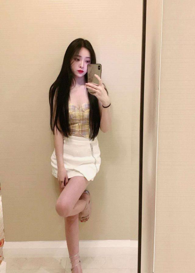 邻家服务系小妹,水嫩水嫩的 第3张