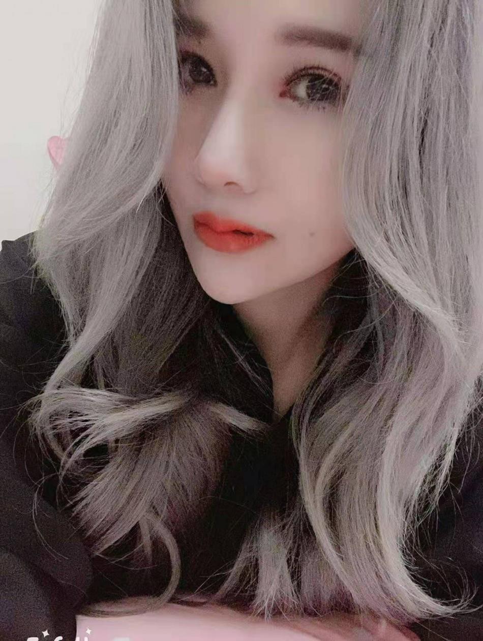 颜值系美女大花验证归来 第1张