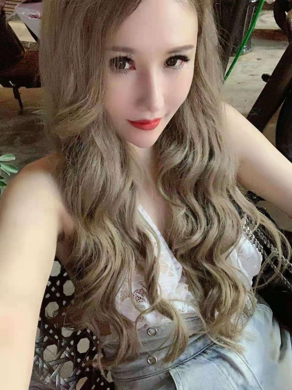 颜值系美女大花验证归来 第2张