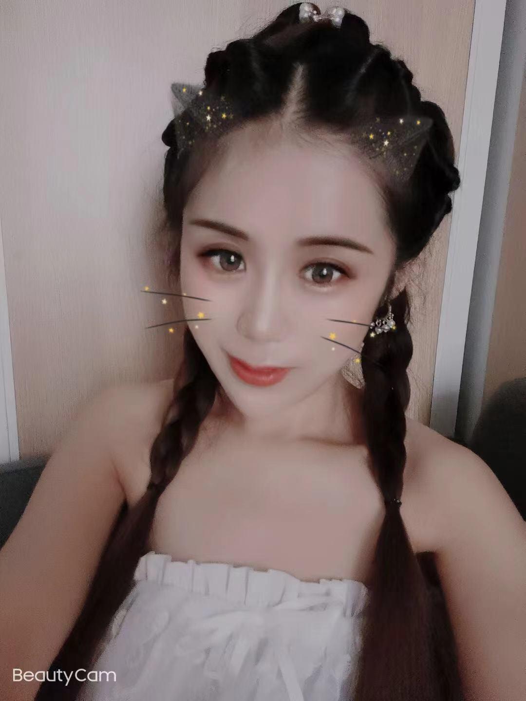 天津西青中医一附院附近萝莉妹子 第2张