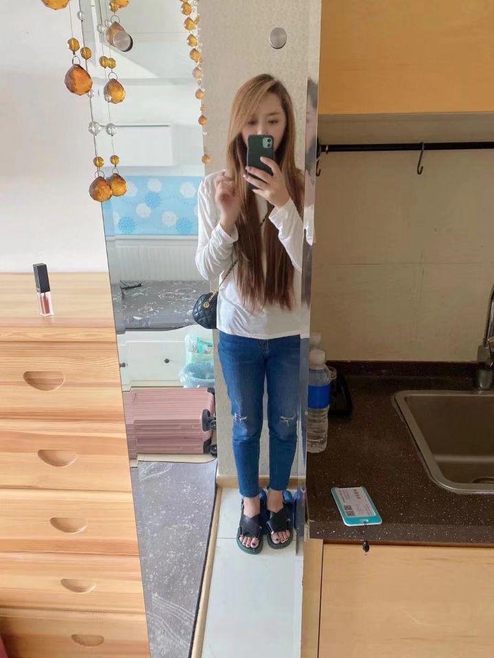 南开辰辰性价比高，活好身材好 第1张