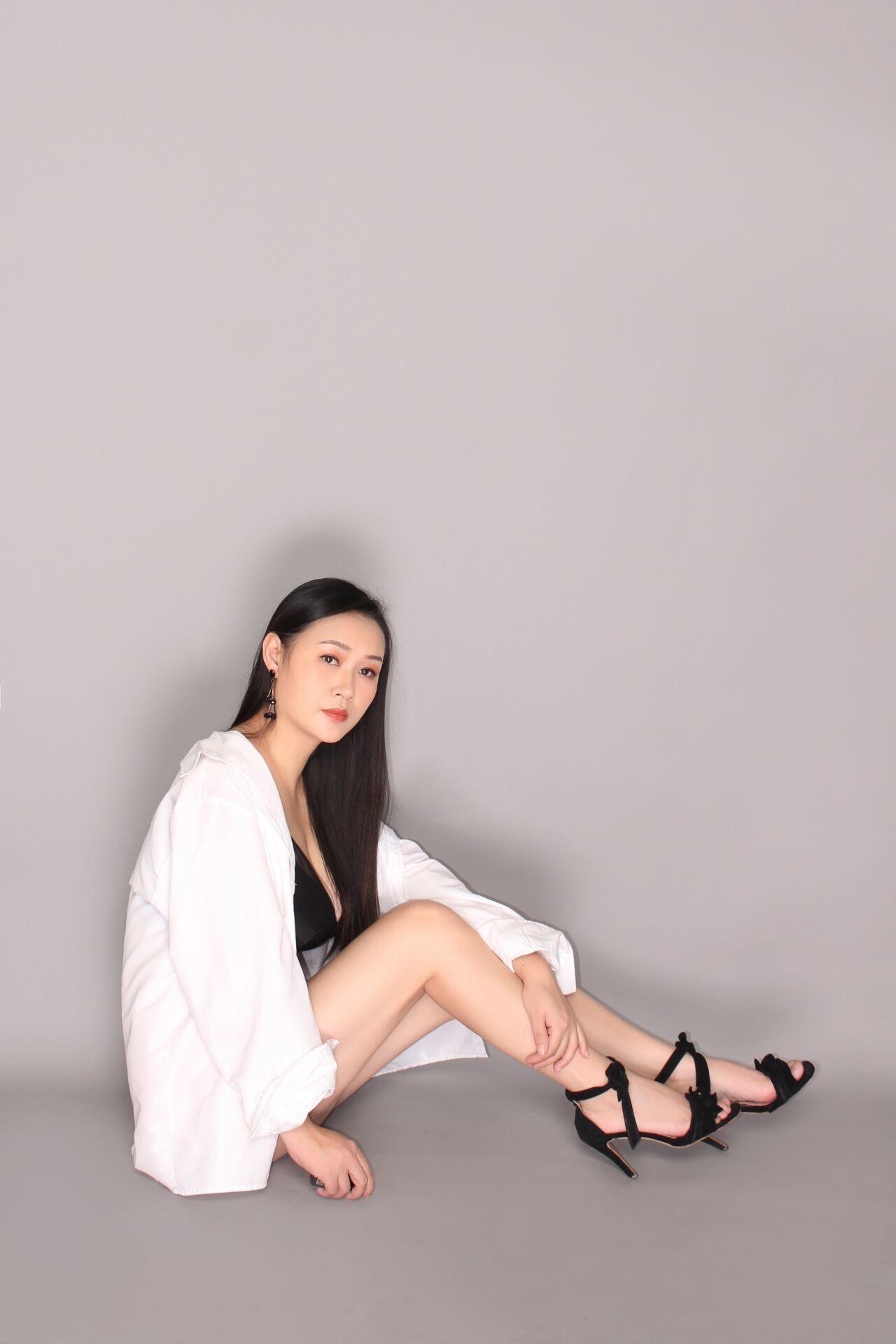 越秀淘金温柔体贴妹子 第2张