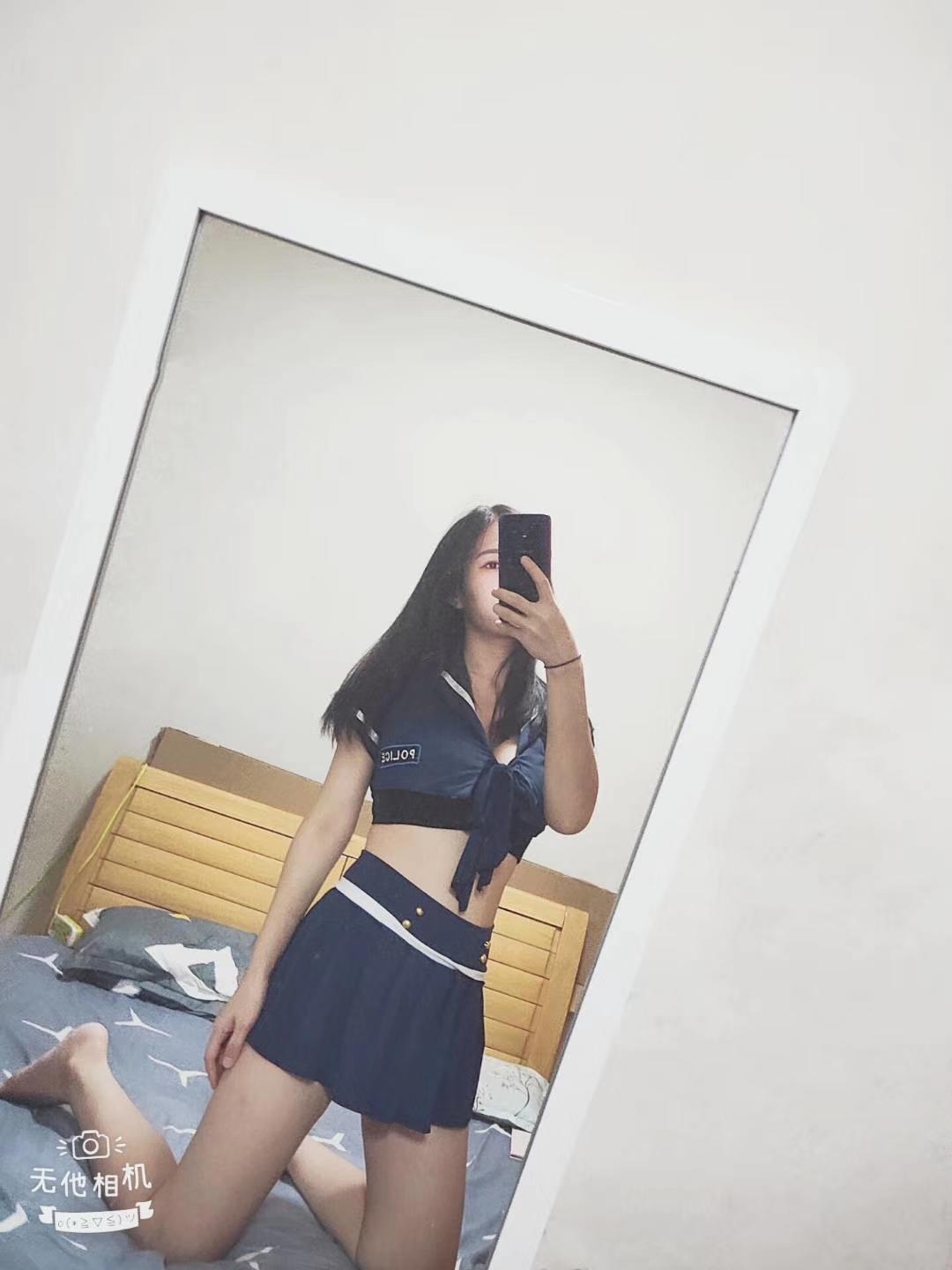 乖巧萌萌的小晓,服务还是不错 第1张