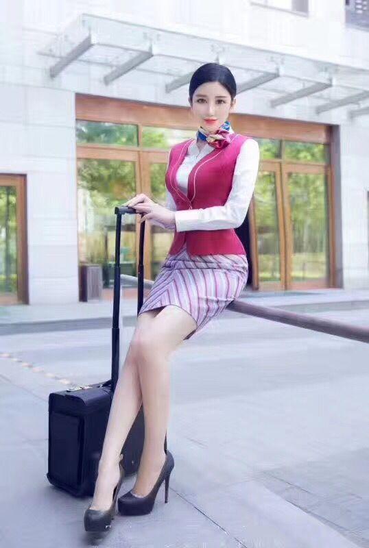 验证原空姐小涵 第1张
