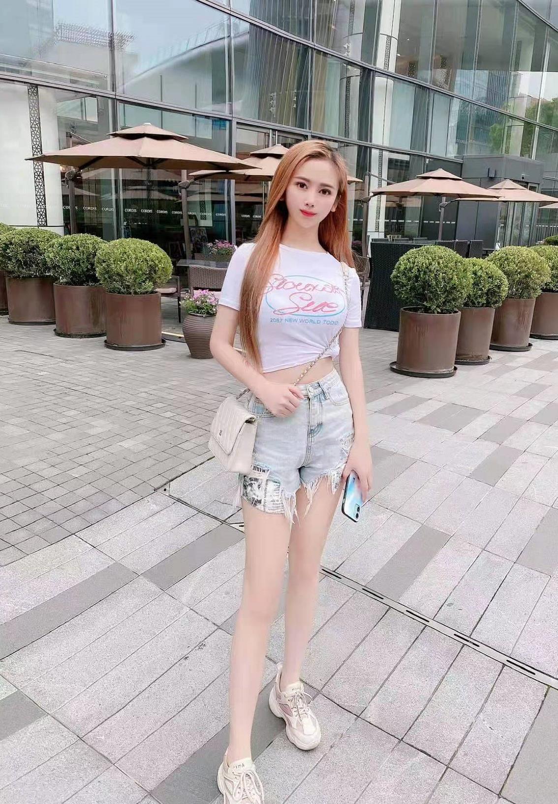 番禺御姐空心菜，乖萌可爱，服务意识不错 第1张