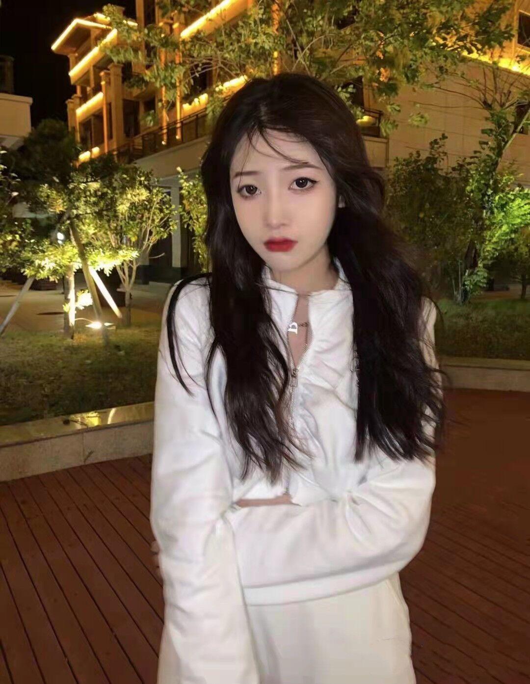 蛮不错的一个兼职小妹妹 第1张