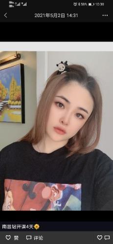 南昌漂亮爱健身的妹子 第2张