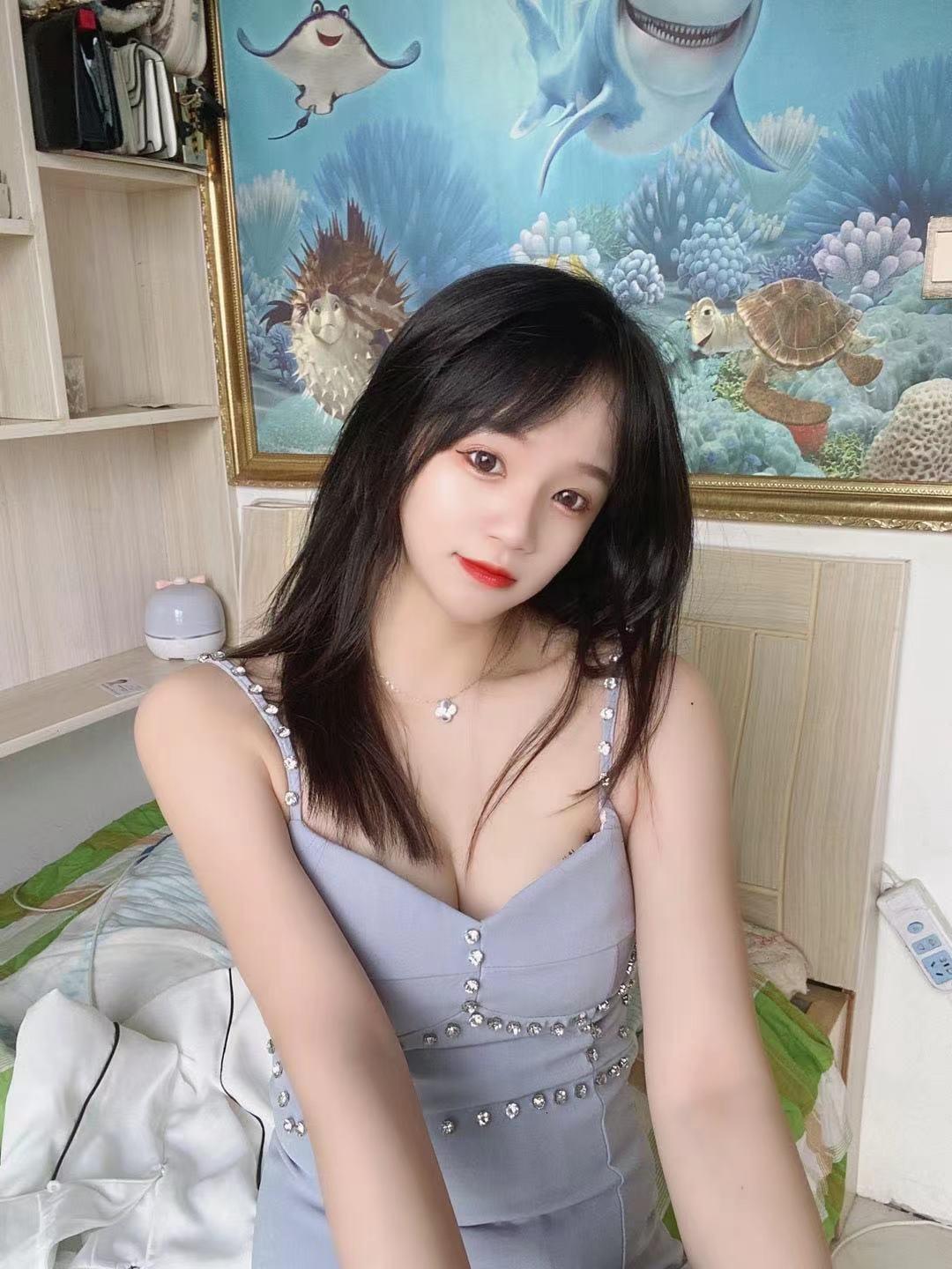南岸工贸这边的妹子，不错 第3张