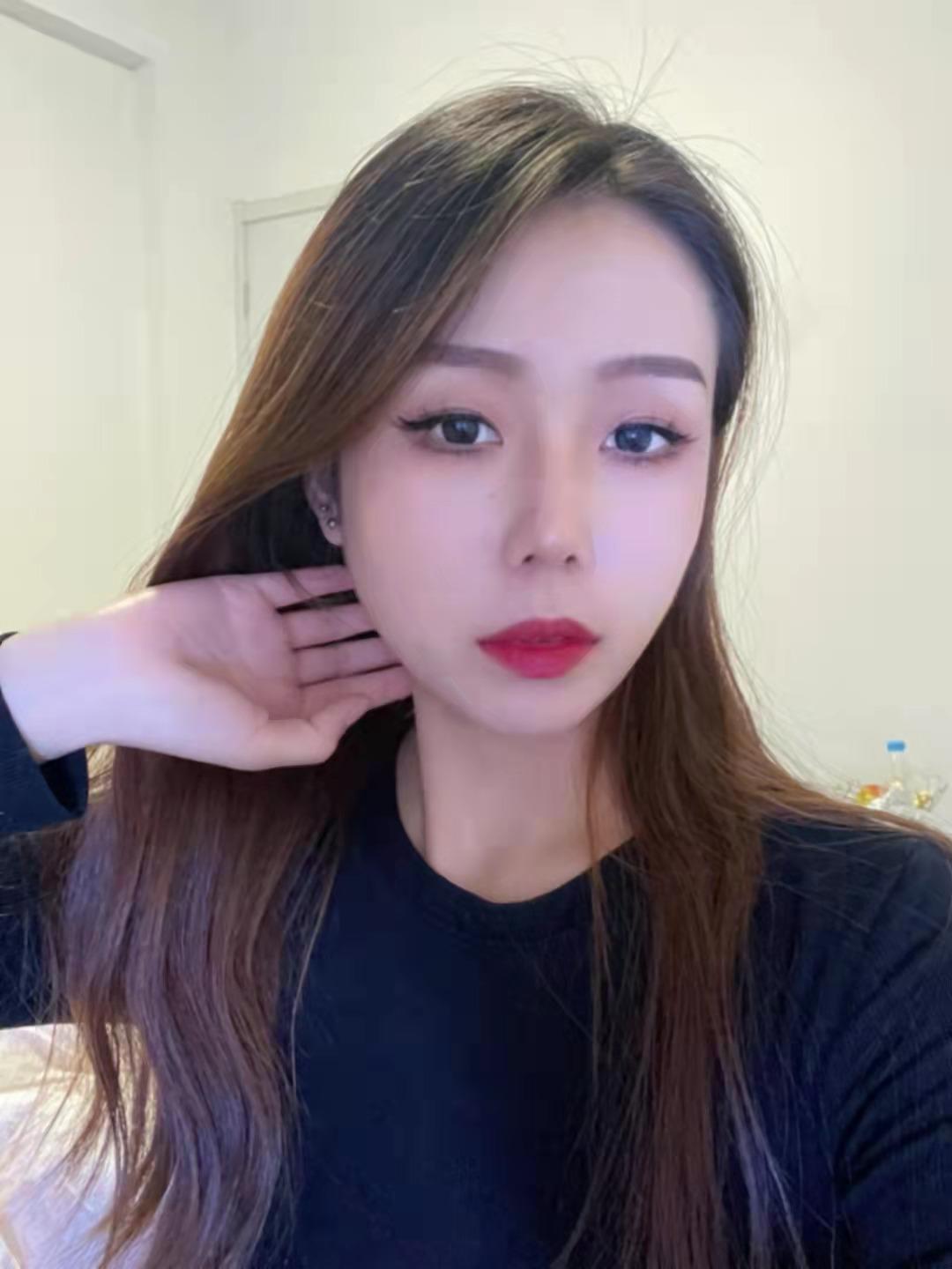 清纯漂亮年轻小姐姐 第2张