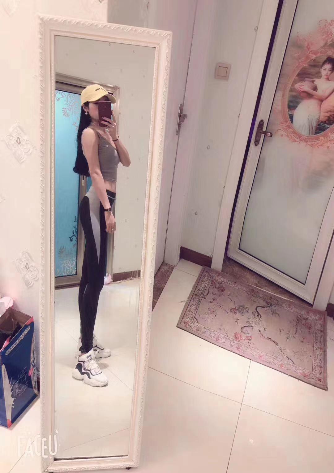 高颜值的兼职,身材一流,腿玩年!一个字爽! 第2张